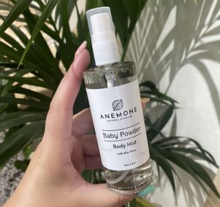 Body Mist "Baby Powder" 100ml | 1+1 ΔΩΡΟ Body Mist "Baby Powder" 100ml | 1+1 ΔΩΡΟ
