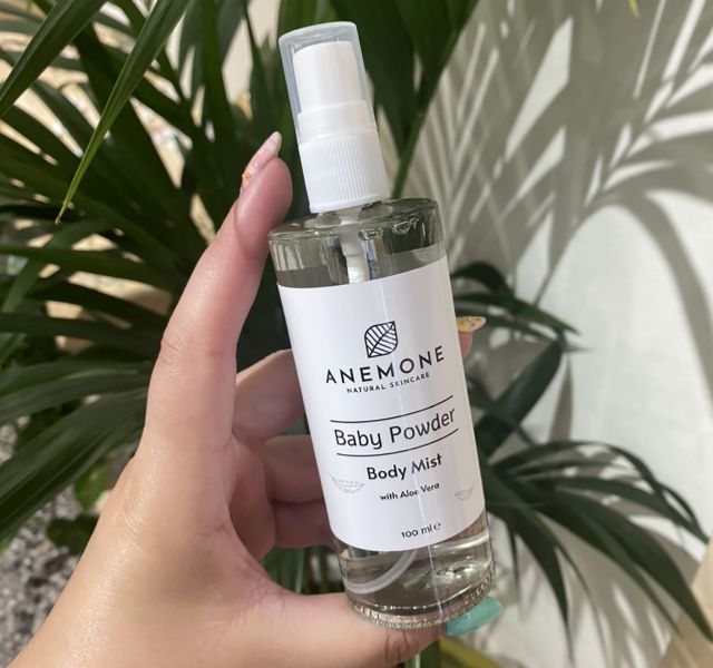 Body Mist "Baby Powder" 100ml