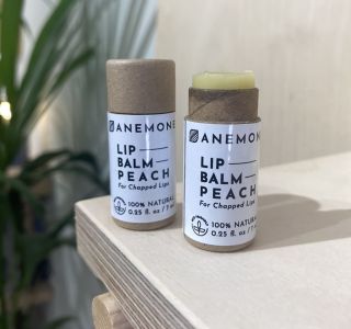 Lip Balm "Peach" 7ml - 