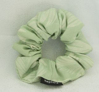 Scrunchie "Palm"  Πράσινο - 