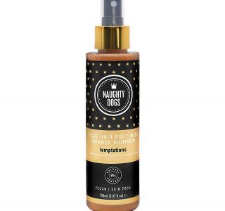 Face, Hair & Body Mist "temptations" |150ml | 1+1 ΔΩΡΟ Face, Hair & Body Mist "temptations" |150ml | 1+1 ΔΩΡΟ