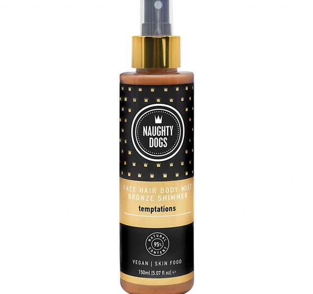 Face, Hair & Body Mist "temptations" |150ml | 1+1 ΔΩΡΟ