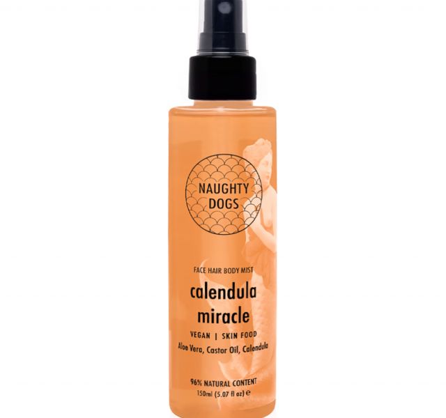 Face, Hair & Body Mist "Calendula Miracle" |150ml | 1+1 ΔΩΡΟ