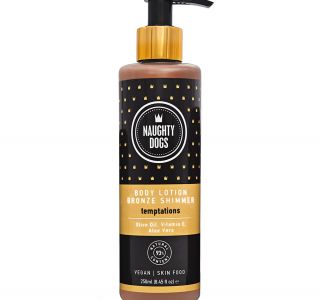 Body Lotion Bronze Shimmer "Temptations" | 250ml  | 1+1 ΔΩΡΟ Body Lotion Bronze Shimmer "Temptations" | 250ml  | 1+1 ΔΩΡΟ