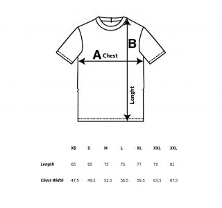 Shitty Life T-shirt | Nephele x Blank! - 